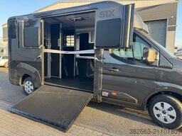 RENAULT Master ZF 9-GANG AUTOM. 2025er STX, 3-Haras