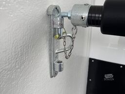 BUECKER TRAILER Careliner L Pferdeanhänger mit Rampe-Tür-System