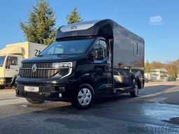 RENAULT Master ZF 9-GANG AUTOM. 2025er STX, 3-Haras