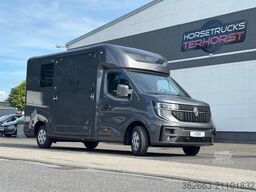 RENAULT Master ZF 9-GANG AUTOM. 2025er STX, 3-Haras