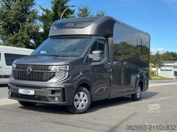RENAULT Master ZF 9-GANG AUTOM. 2025er STX, 3-Haras