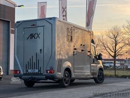 OPEL Movano AUTOM. AKX 3- Haras Pferdetransporter