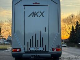 OPEL Movano AUTOM. AKX 3- Haras Pferdetransporter