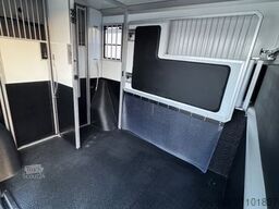 OPEL Movano AUTOM. AKX 3- Haras Pferdetransporter