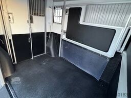 OPEL Movano AUTOM. AKX 3- Haras Pferdetransporter