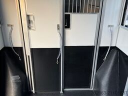 OPEL Movano AUTOM. AKX 3- Haras Pferdetransporter