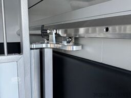 OPEL Movano AUTOM. AKX 3- Haras Pferdetransporter