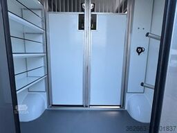 OPEL Movano AUTOM. AKX 3- Haras Pferdetransporter