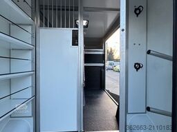 OPEL Movano AUTOM. AKX 3- Haras Pferdetransporter
