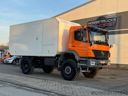 MERCEDES-BENZ AXOR 18.29 A mit Pecocar Leerkabine