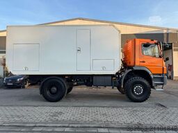 MERCEDES-BENZ AXOR 18.29 A mit Pecocar Leerkabine