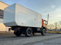 MERCEDES-BENZ AXOR 18.29 A mit Pecocar Leerkabine