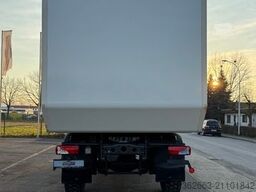 MERCEDES-BENZ AXOR 18.29 A mit Pecocar Leerkabine