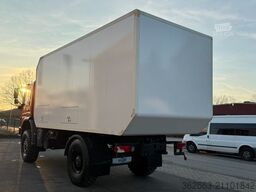 MERCEDES-BENZ AXOR 18.29 A mit Pecocar Leerkabine