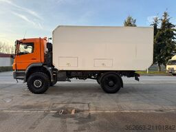 MERCEDES-BENZ AXOR 18.29 A mit Pecocar Leerkabine