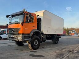 MERCEDES-BENZ AXOR 18.29 A mit Pecocar Leerkabine