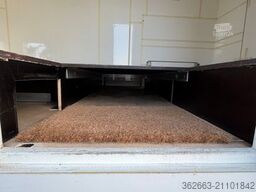 MERCEDES-BENZ AXOR 18.29 A mit Pecocar Leerkabine