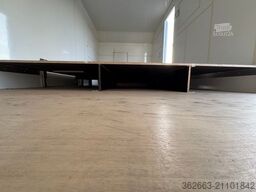 MERCEDES-BENZ AXOR 18.29 A mit Pecocar Leerkabine