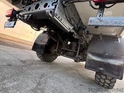 MERCEDES-BENZ AXOR 18.29 A mit Pecocar Leerkabine