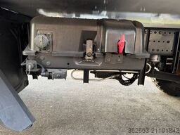 MERCEDES-BENZ AXOR 18.29 A mit Pecocar Leerkabine