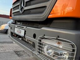 MERCEDES-BENZ AXOR 18.29 A mit Pecocar Leerkabine