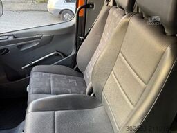 MERCEDES-BENZ AXOR 18.29 A mit Pecocar Leerkabine