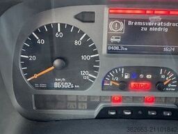 MERCEDES-BENZ AXOR 18.29 A mit Pecocar Leerkabine