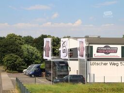 MERCEDES-BENZ AXOR 18.29 A mit Pecocar Leerkabine