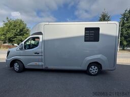 RENAULT Master STX, NEW Modell 2025, 3-Sitzer Haras