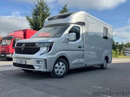 RENAULT Master STX, NEW Modell 2025, 3-Sitzer Haras