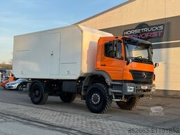 MERCEDES-BENZ AXOR 18.29 A mit Pecocar Leerkabine