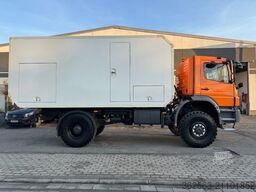 MERCEDES-BENZ AXOR 18.29 A mit Pecocar Leerkabine