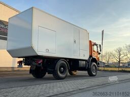 MERCEDES-BENZ AXOR 18.29 A mit Pecocar Leerkabine