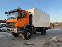MERCEDES-BENZ AXOR 18.29 A mit Pecocar Leerkabine