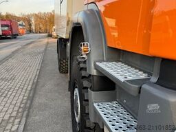 MERCEDES-BENZ AXOR 18.29 A mit Pecocar Leerkabine