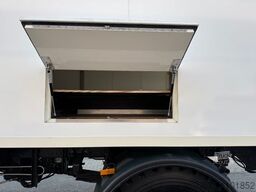 MERCEDES-BENZ AXOR 18.29 A mit Pecocar Leerkabine