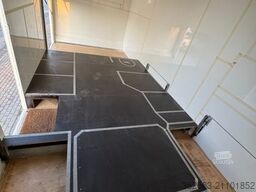 MERCEDES-BENZ AXOR 18.29 A mit Pecocar Leerkabine