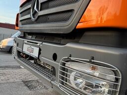 MERCEDES-BENZ AXOR 18.29 A mit Pecocar Leerkabine