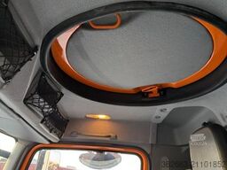 MERCEDES-BENZ AXOR 18.29 A mit Pecocar Leerkabine