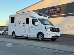 RENAULT Master ZF 9-GANG AUTOM. 2025er STX 5-Haras LONG