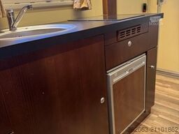 RENAULT Midlum Dickenherr 7,5t LKW 4-Pferde mit Wohnung