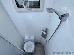 RENAULT Midlum Dickenherr 7,5t LKW 4-Pferde mit Wohnung