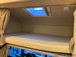 RENAULT Midlum Dickenherr 7,5t LKW 4-Pferde mit Wohnung