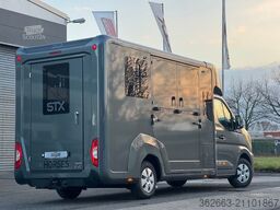 RENAULT Master ZF 9-GANG AUTOM. 2025er STX 5-Haras LONG