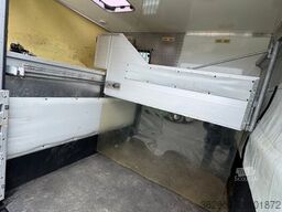 MERCEDES-BENZ Atego Böckmann Kompakter Pferde-LKW mit Wohnung