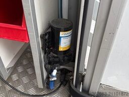 MERCEDES-BENZ Atego Böckmann Kompakter Pferde-LKW mit Wohnung