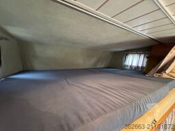 MERCEDES-BENZ Atego Böckmann Kompakter Pferde-LKW mit Wohnung