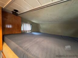 MERCEDES-BENZ Atego Böckmann Kompakter Pferde-LKW mit Wohnung