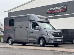 RENAULT Master ZF 9-GANG AUTOM. 2025er STX, 3-Haras