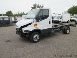 IVECO 40 C14 CNG 3.0 *Fahrgestell*Euro6*Klima*